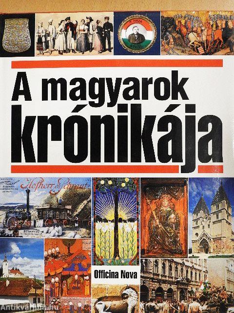 A magyarok krónikája