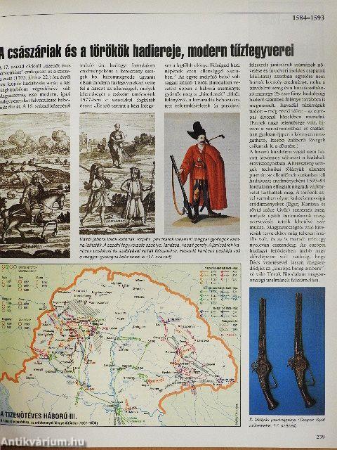 A magyarok krónikája