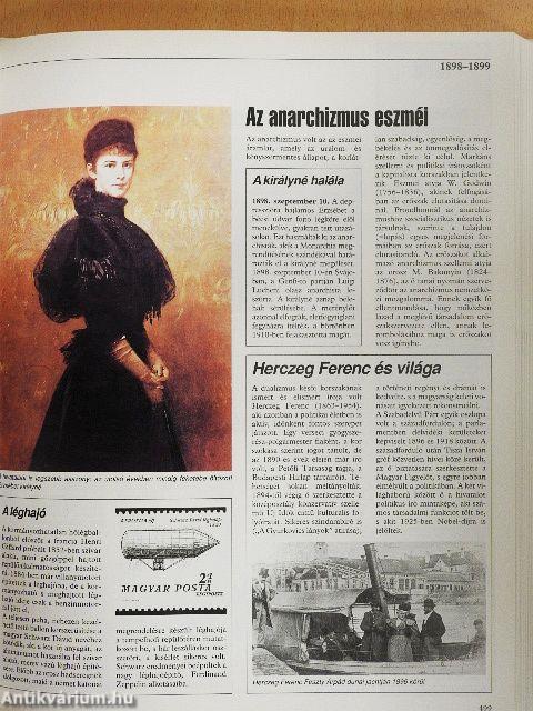 A magyarok krónikája