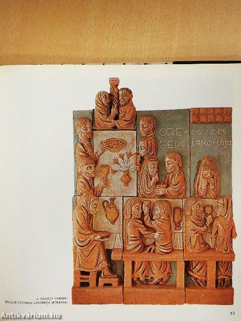 Kerámia, porcelán, üveg