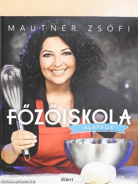 Főzőiskola - Alapfok - DVD-vel
