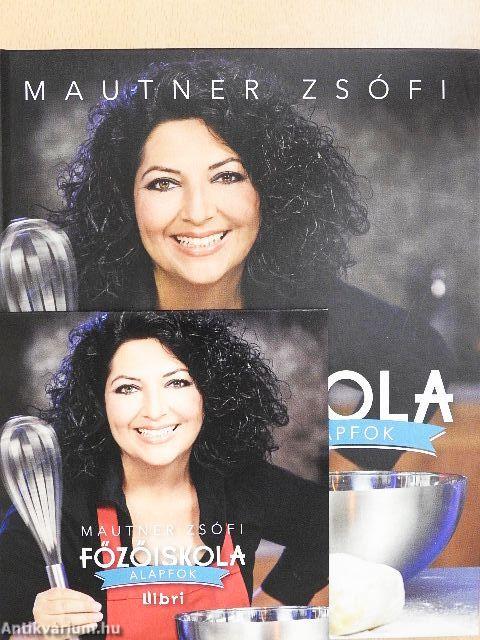 Főzőiskola - Alapfok - DVD-vel