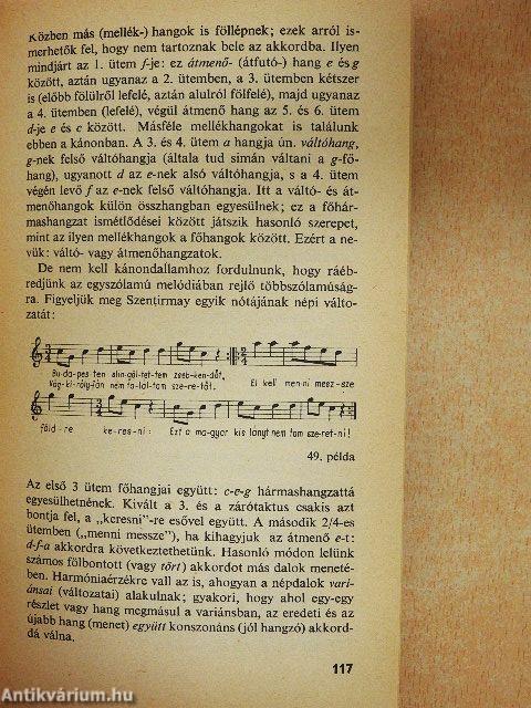 Zenéről mindenkinek