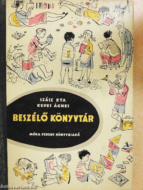 Beszélő könyvtár