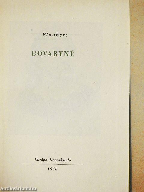 Bovaryné