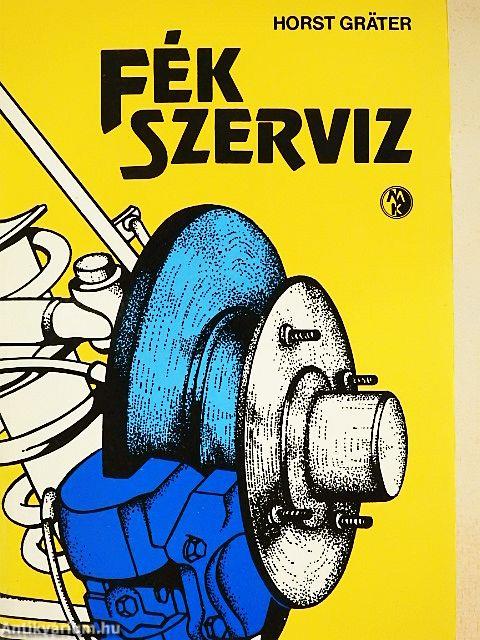 Fékszerviz