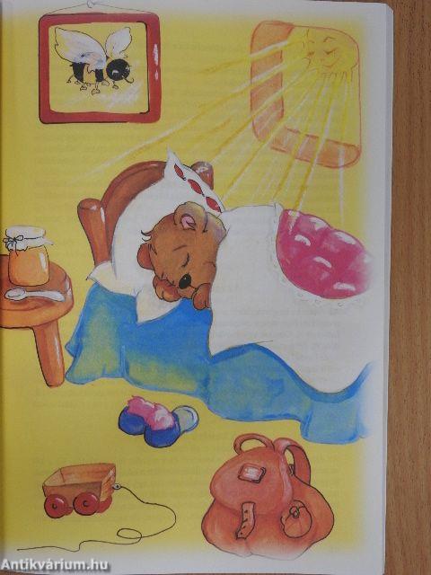 Kisiskolások olvasókönyve - Mesék