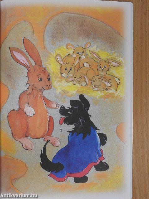 Kisiskolások olvasókönyve - Mesék