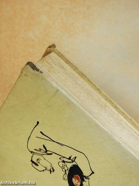 Hanglemezbarátok könyve