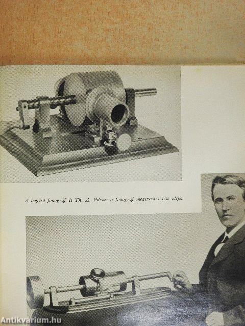 Hanglemezbarátok könyve