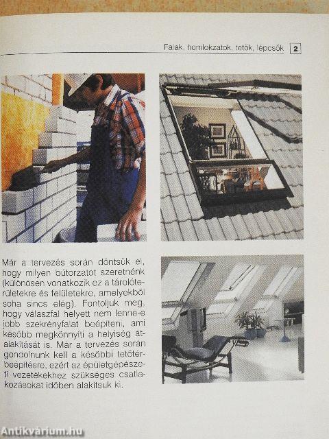 Lakásépítési Zsebkönyv '98