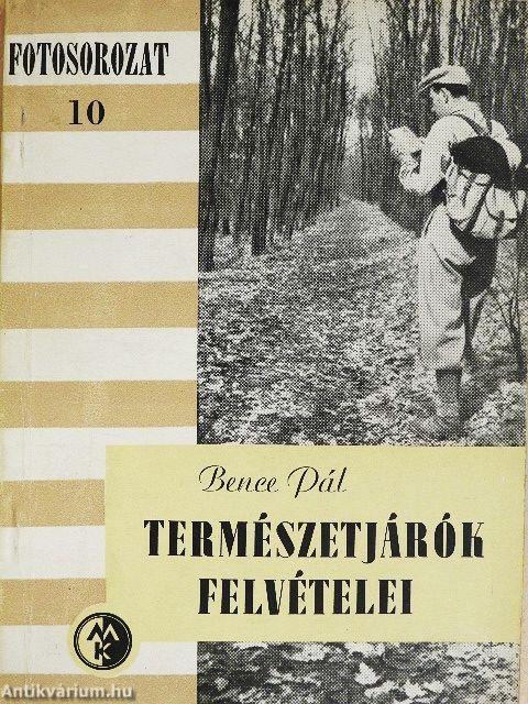 Természetjárók felvételei