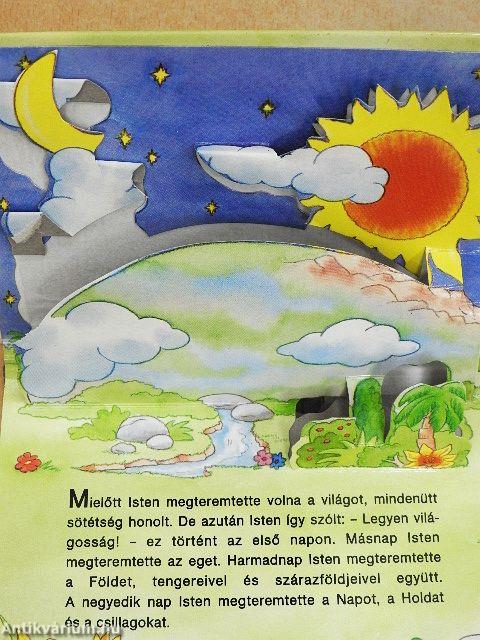 A teremtéstörténet