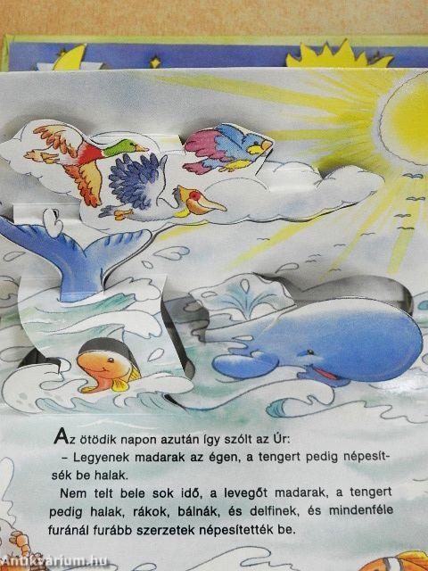 A teremtéstörténet