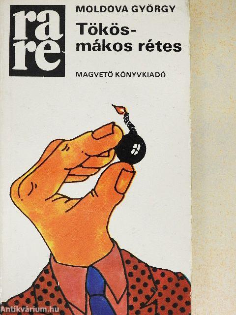 Tökös-mákos rétes
