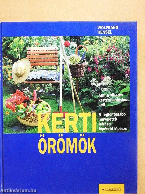 Kerti örömök