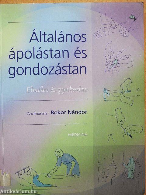 Általános ápolástan és gondozástan