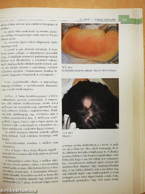 Általános ápolástan és gondozástan