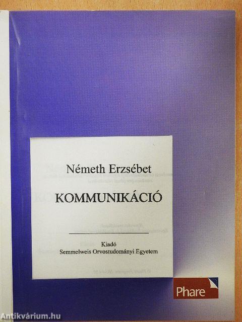 Kommunikáció