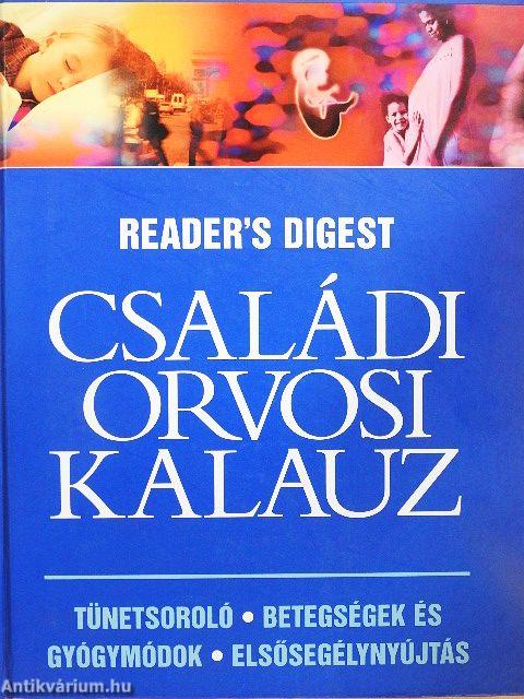 Családi orvosi kalauz