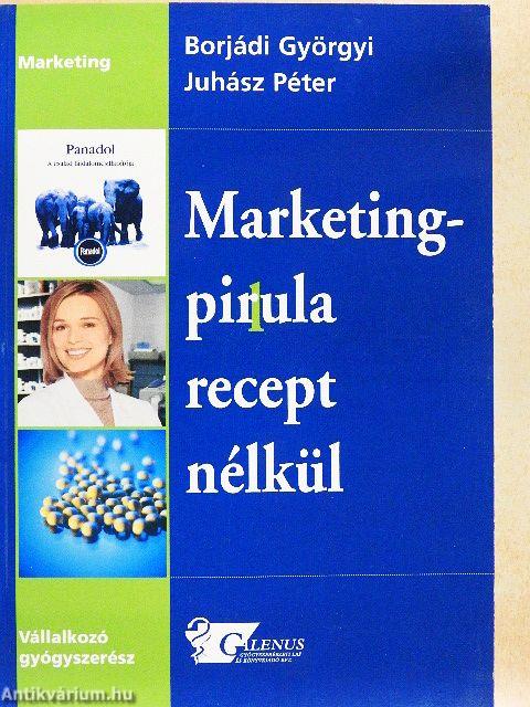 Marketingpirula recept nélkül