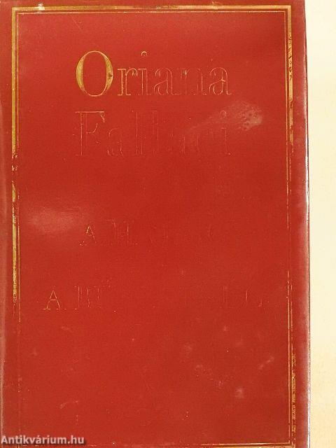 A harag és a büszkeség