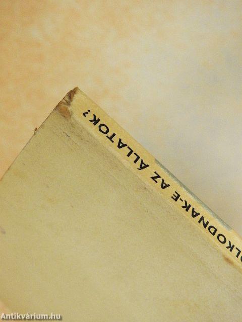 Gondolkodnak-e az állatok?