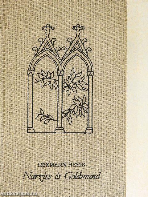 Narziss és Goldmund
