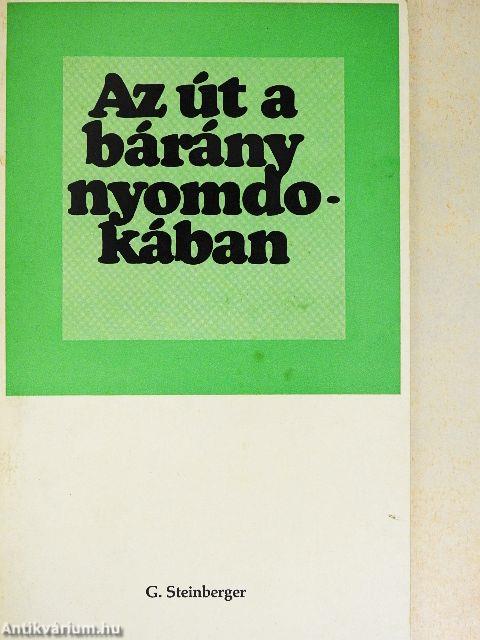 Az út a bárány nyomdokában