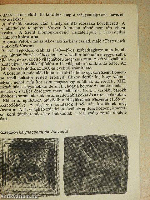 Vasvár - Hegyháti túrák