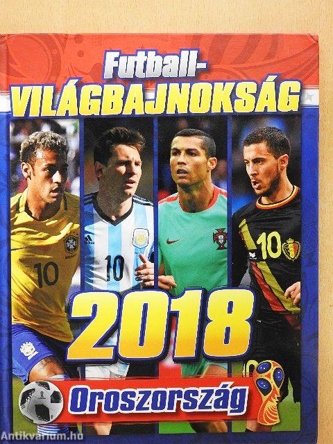 Futball-Világbajnokság 2018