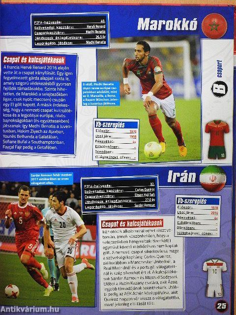 Futball-Világbajnokság 2018