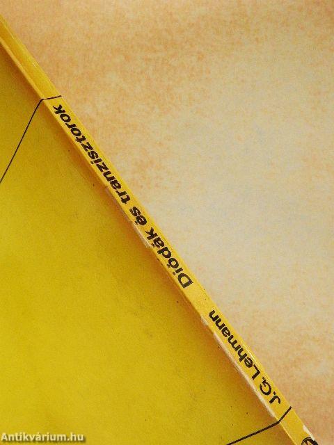 Diódák és tranzisztorok