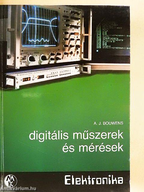 Digitális műszerek és mérések