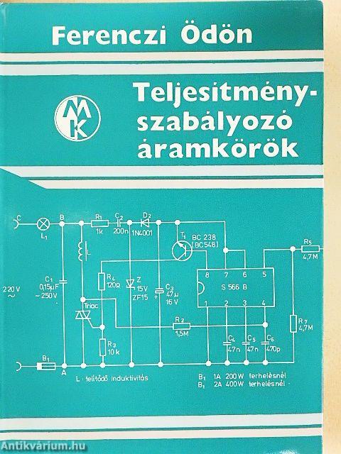 Teljesítményszabályozó áramkörök