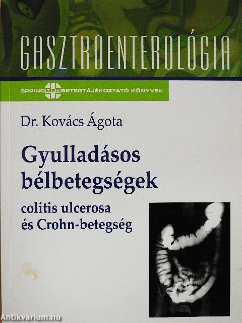 Gyulladásos bélbetegségek