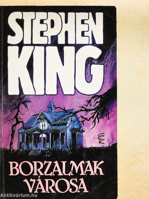 Borzalmak városa