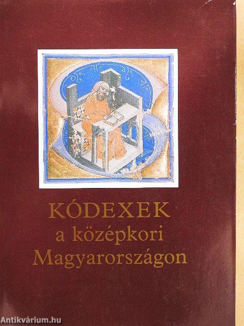 Kódexek a középkori Magyarországon