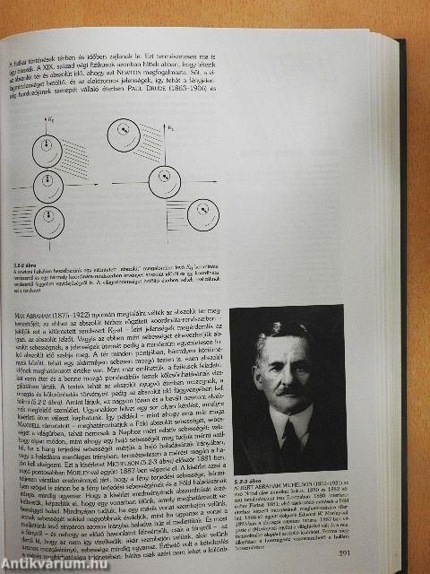 A fizika kultúrtörténete