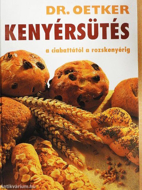 Kenyérsütés
