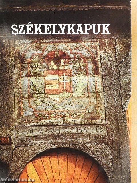 Székelykapuk