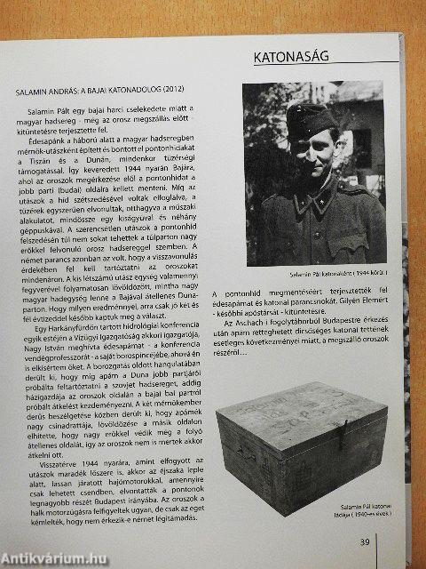 Dr. Salamin Pál - A hó és a víz professzora