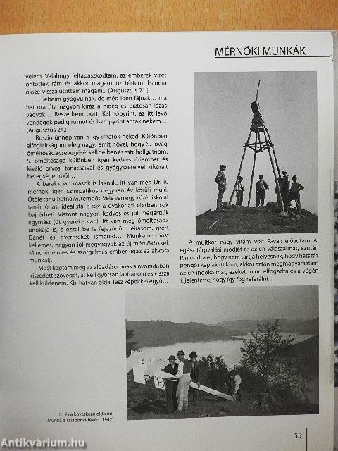 Dr. Salamin Pál - A hó és a víz professzora