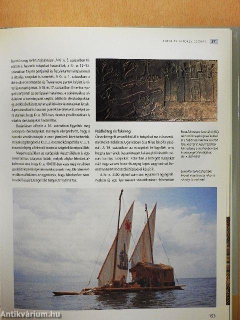 Hetven fontos találmány régi korokból