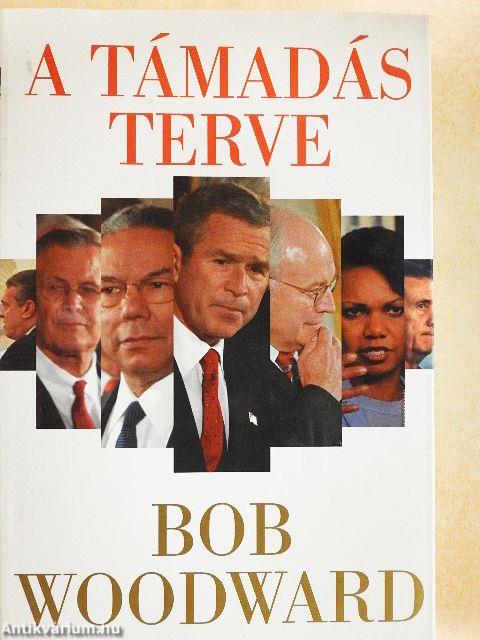 A támadás terve
