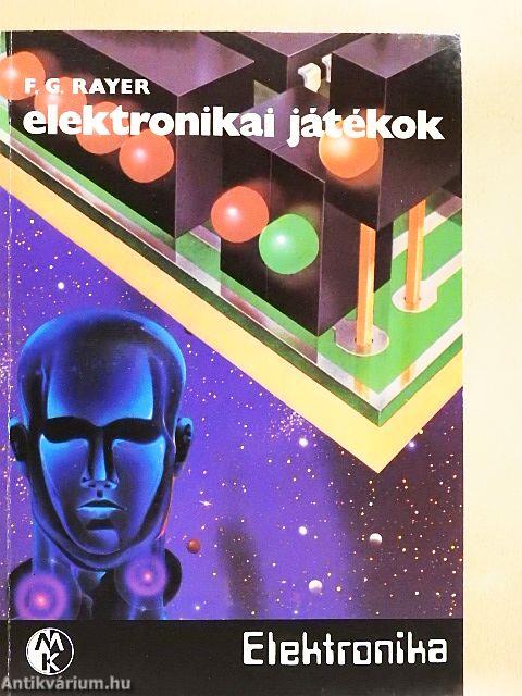 Elektronikai játékok