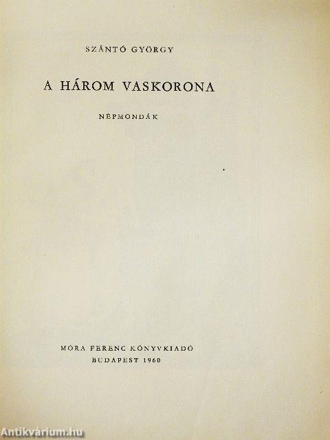 A három vaskorona
