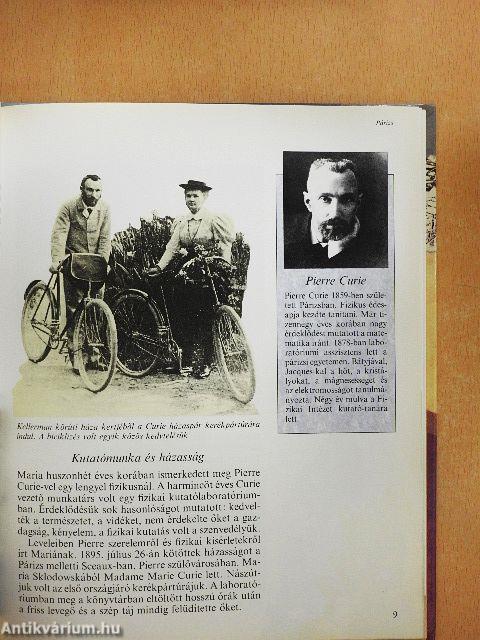 Marie Curie és a rádium