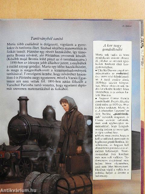 Marie Curie és a rádium