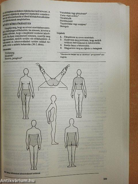 Mindennapos betegápolás 1-3.
